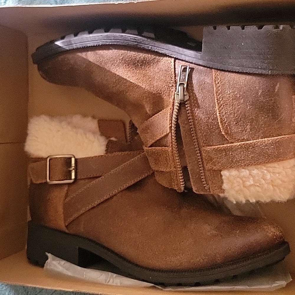 UGG ankle boots